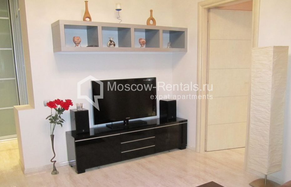 Photo #4 2-room (1 BR) apartment for <a href="http://moscow-rentals.ru/en/articles/long-term-rent" target="_blank">a long-term</a> rent
 in Russia, Moscow, 1st Tverskaya-Yamskaya str, 28