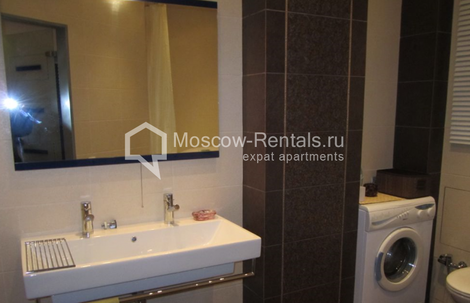 Photo #12 2-room (1 BR) apartment for <a href="http://moscow-rentals.ru/en/articles/long-term-rent" target="_blank">a long-term</a> rent
 in Russia, Moscow, 1st Tverskaya-Yamskaya str, 28