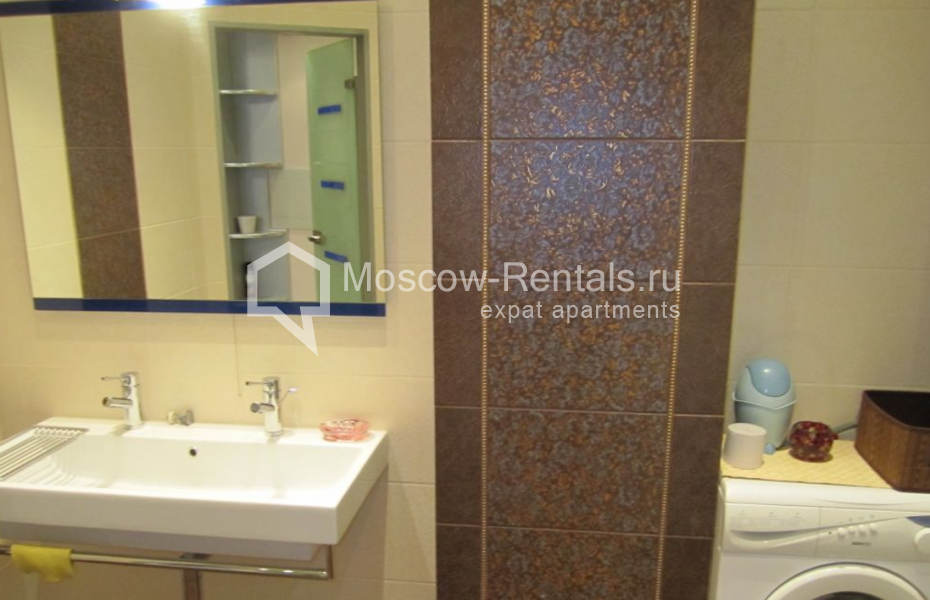 Photo #13 2-room (1 BR) apartment for <a href="http://moscow-rentals.ru/en/articles/long-term-rent" target="_blank">a long-term</a> rent
 in Russia, Moscow, 1st Tverskaya-Yamskaya str, 28