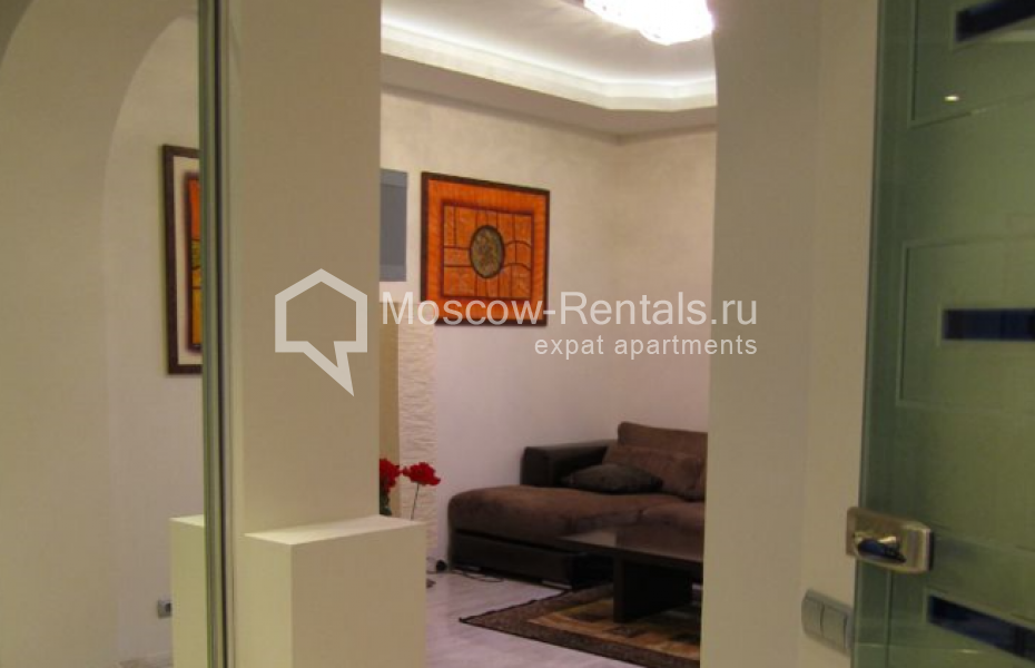 Photo #9 2-room (1 BR) apartment for <a href="http://moscow-rentals.ru/en/articles/long-term-rent" target="_blank">a long-term</a> rent
 in Russia, Moscow, 1st Tverskaya-Yamskaya str, 28