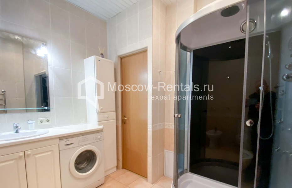 Photo #11 2-room (1 BR) apartment for <a href="http://moscow-rentals.ru/en/articles/long-term-rent" target="_blank">a long-term</a> rent
 in Russia, Moscow, 1st Tverskaya-Yamskaya str, 13С1