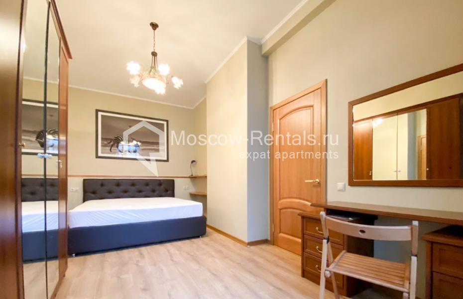 Photo #9 2-room (1 BR) apartment for <a href="http://moscow-rentals.ru/en/articles/long-term-rent" target="_blank">a long-term</a> rent
 in Russia, Moscow, 1st Tverskaya-Yamskaya str, 13С1