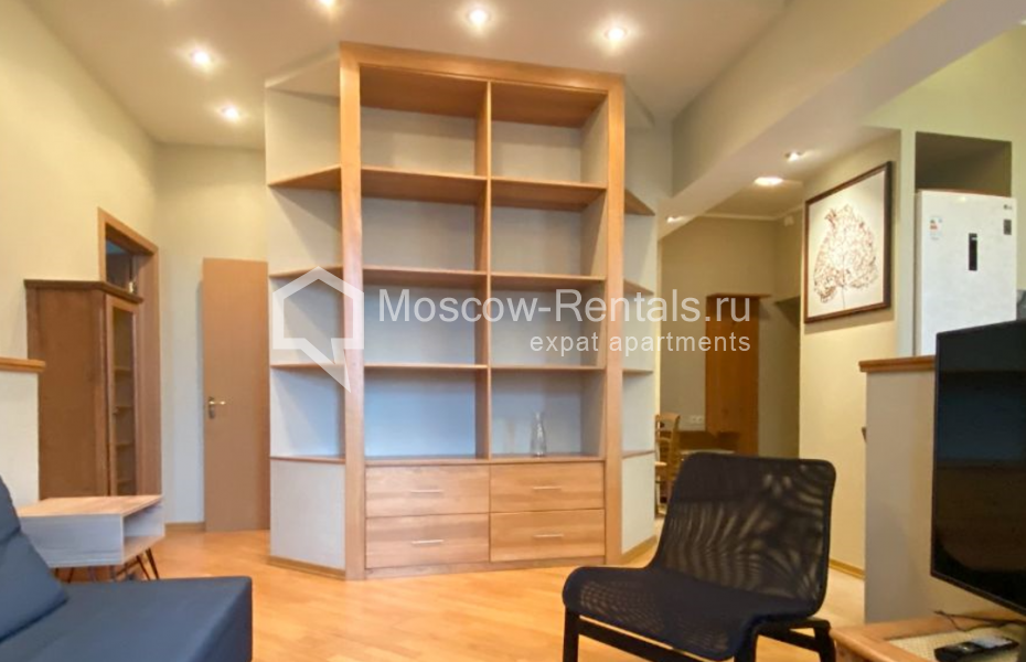Photo #7 2-room (1 BR) apartment for <a href="http://moscow-rentals.ru/en/articles/long-term-rent" target="_blank">a long-term</a> rent
 in Russia, Moscow, 1st Tverskaya-Yamskaya str, 13С1