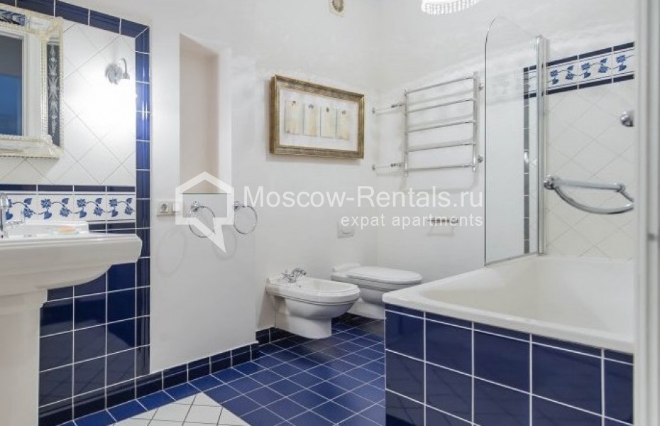 Photo #16 5-room (4 BR) apartment for <a href="http://moscow-rentals.ru/en/articles/long-term-rent" target="_blank">a long-term</a> rent
 in Russia, Moscow, M. Polyanka str, 5