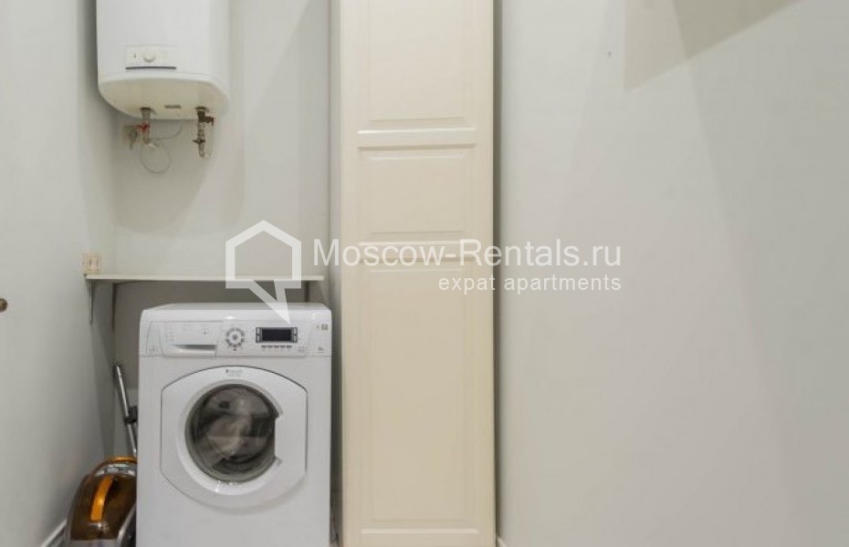 Photo #17 5-room (4 BR) apartment for <a href="http://moscow-rentals.ru/en/articles/long-term-rent" target="_blank">a long-term</a> rent
 in Russia, Moscow, M. Polyanka str, 5