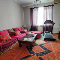 Photo #2 5-room (4 BR) apartment for <a href="http://moscow-rentals.ru/en/articles/long-term-rent" target="_blank">a long-term</a> rent
 in Russia, Moscow, B. Polaynka str, 4/10