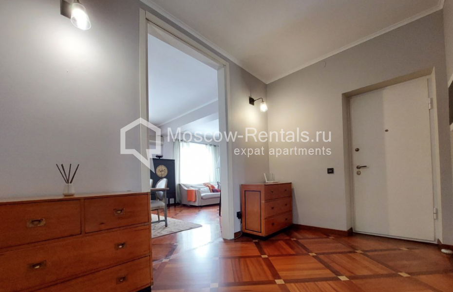 Photo #15 5-room (4 BR) apartment for <a href="http://moscow-rentals.ru/en/articles/long-term-rent" target="_blank">a long-term</a> rent
 in Russia, Moscow, B. Polaynka str, 4/10