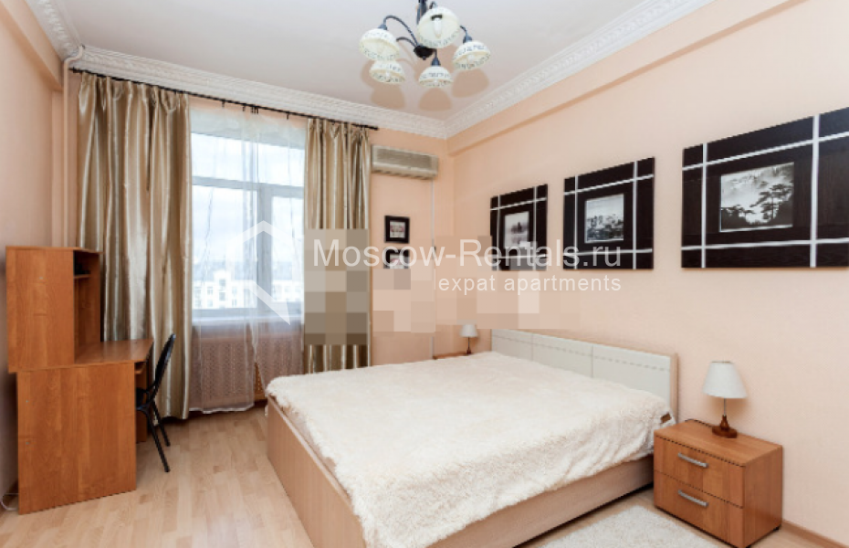 Photo #5 3-room (2 BR) apartment for <a href="http://moscow-rentals.ru/en/articles/long-term-rent" target="_blank">a long-term</a> rent
 in Russia, Moscow, Platovskaya str, 4