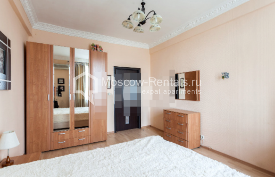 Photo #6 3-room (2 BR) apartment for <a href="http://moscow-rentals.ru/en/articles/long-term-rent" target="_blank">a long-term</a> rent
 in Russia, Moscow, Platovskaya str, 4