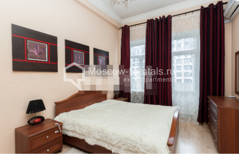 Photo #7 3-room (2 BR) apartment for <a href="http://moscow-rentals.ru/en/articles/long-term-rent" target="_blank">a long-term</a> rent
 in Russia, Moscow, Platovskaya str, 4
