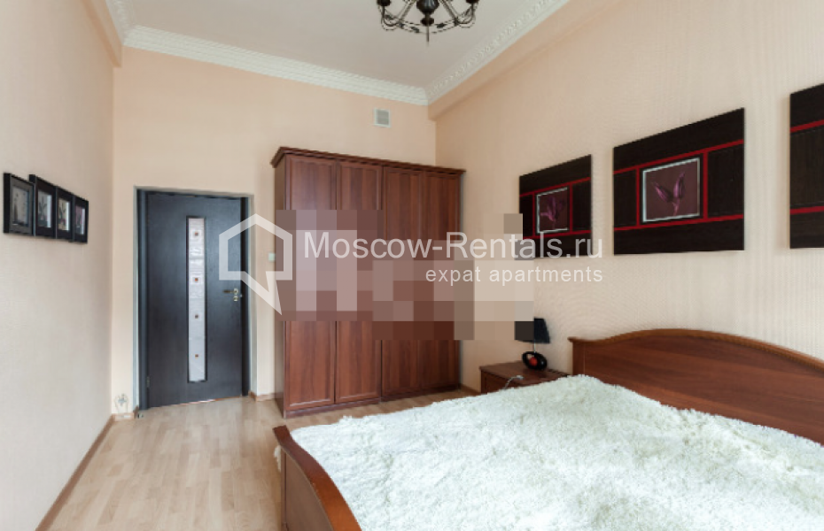 Photo #8 3-room (2 BR) apartment for <a href="http://moscow-rentals.ru/en/articles/long-term-rent" target="_blank">a long-term</a> rent
 in Russia, Moscow, Platovskaya str, 4