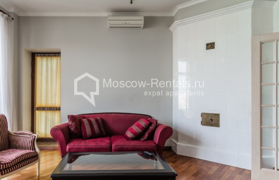 Photo #3 4-room (3 BR) apartment for <a href="http://moscow-rentals.ru/en/articles/long-term-rent" target="_blank">a long-term</a> rent
 in Russia, Moscow, 1st Spasonolivkovskyi lane, 18С2