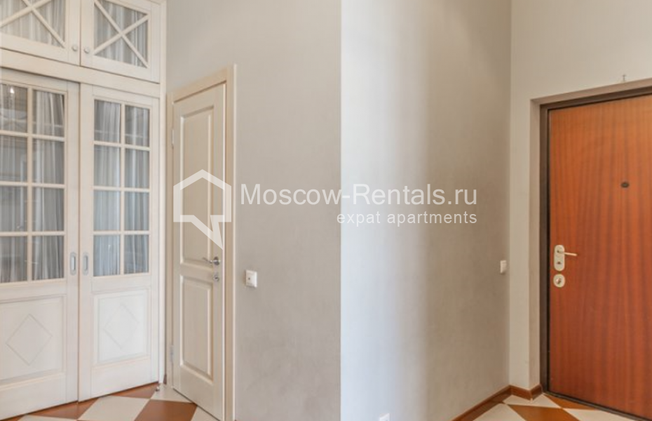 Photo #16 4-room (3 BR) apartment for <a href="http://moscow-rentals.ru/en/articles/long-term-rent" target="_blank">a long-term</a> rent
 in Russia, Moscow, 1st Spasonolivkovskyi lane, 18С2