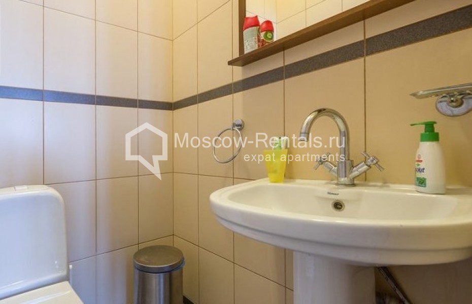 Photo #14 4-room (3 BR) apartment for <a href="http://moscow-rentals.ru/en/articles/long-term-rent" target="_blank">a long-term</a> rent
 in Russia, Moscow, M. Ordynka str, 36