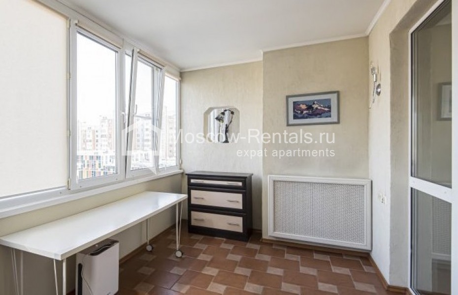 Photo #11 4-room (3 BR) apartment for <a href="http://moscow-rentals.ru/en/articles/long-term-rent" target="_blank">a long-term</a> rent
 in Russia, Moscow, Konnyi lane, 4
