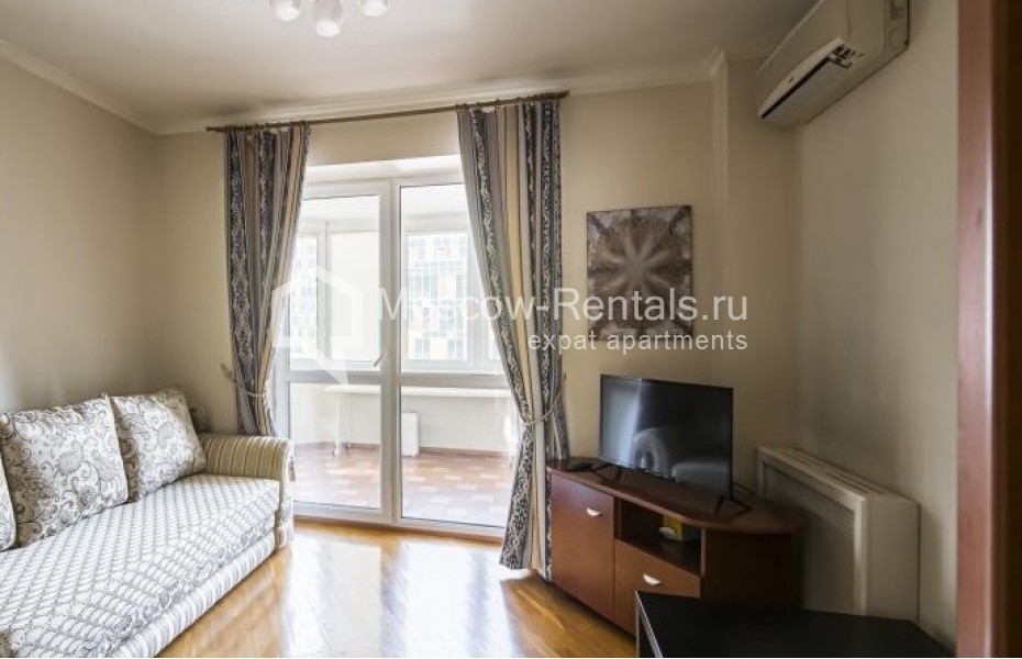 Photo #9 4-room (3 BR) apartment for <a href="http://moscow-rentals.ru/en/articles/long-term-rent" target="_blank">a long-term</a> rent
 in Russia, Moscow, Konnyi lane, 4