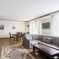 Photo #2 4-room (3 BR) apartment for <a href="http://moscow-rentals.ru/en/articles/long-term-rent" target="_blank">a long-term</a> rent
 in Russia, Moscow, Konnyi lane, 4