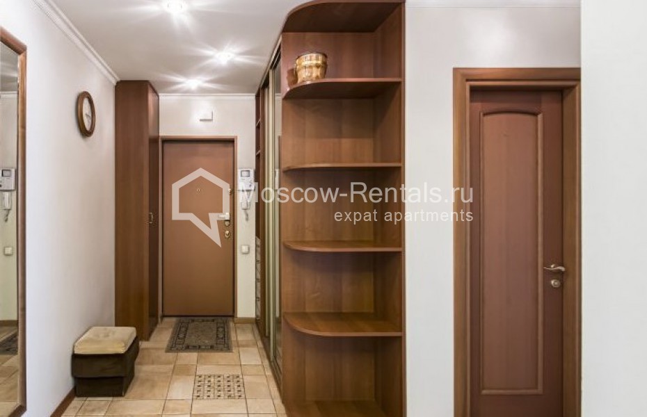 Photo #17 4-room (3 BR) apartment for <a href="http://moscow-rentals.ru/en/articles/long-term-rent" target="_blank">a long-term</a> rent
 in Russia, Moscow, Konnyi lane, 4