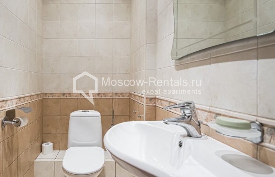 Photo #15 4-room (3 BR) apartment for <a href="http://moscow-rentals.ru/en/articles/long-term-rent" target="_blank">a long-term</a> rent
 in Russia, Moscow, Konnyi lane, 4