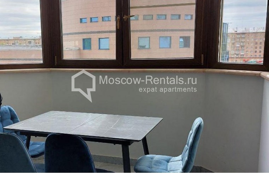 Photo #5 4-room (3 BR) apartment for <a href="http://moscow-rentals.ru/en/articles/long-term-rent" target="_blank">a long-term</a> rent
 in Russia, Moscow, Lomonoskovskyi prosp, 25к1