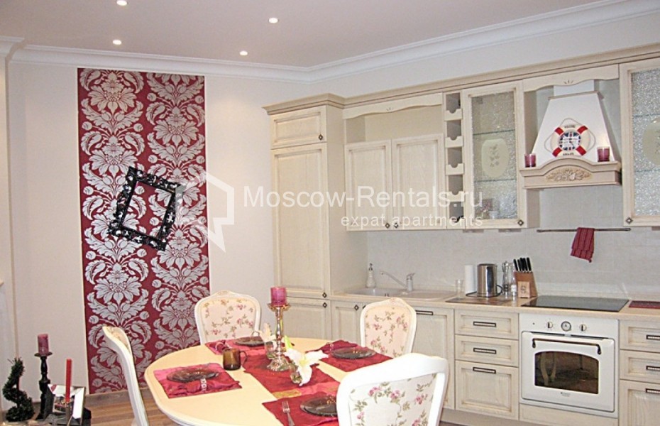 Photo #7 1-room apartment/ Sudio for <a href="http://moscow-rentals.ru/en/articles/long-term-rent" target="_blank">a long-term</a> rent
 in Russia, Moscow, Shabolovka str, 10 bld 1