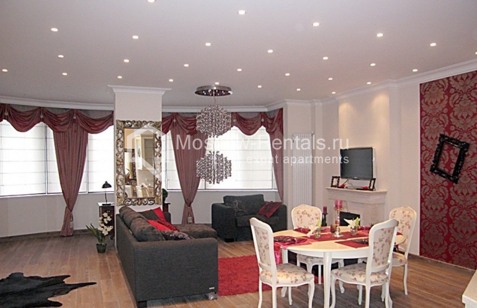 Photo #1 1-room apartment/ Sudio for <a href="http://moscow-rentals.ru/en/articles/long-term-rent" target="_blank">a long-term</a> rent
 in Russia, Moscow, Shabolovka str, 10 bld 1