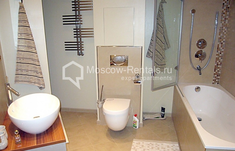 Photo #9 1-room apartment/ Sudio for <a href="http://moscow-rentals.ru/en/articles/long-term-rent" target="_blank">a long-term</a> rent
 in Russia, Moscow, Shabolovka str, 10 bld 1