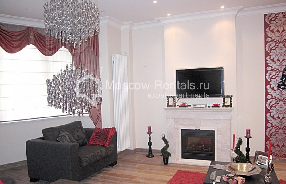 Photo #3 1-room apartment/ Sudio for <a href="http://moscow-rentals.ru/en/articles/long-term-rent" target="_blank">a long-term</a> rent
 in Russia, Moscow, Shabolovka str, 10 bld 1