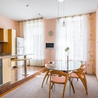 Photo #2 4-room (3 BR) apartment for <a href="http://moscow-rentals.ru/en/articles/long-term-rent" target="_blank">a long-term</a> rent
 in Russia, Moscow, Novokyznetskaya str, 33с2