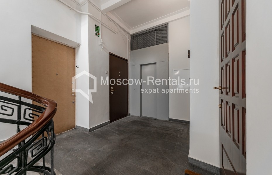 Photo #23 4-room (3 BR) apartment for <a href="http://moscow-rentals.ru/en/articles/long-term-rent" target="_blank">a long-term</a> rent
 in Russia, Moscow, 1st Novokuznetskyi lane, 10С1