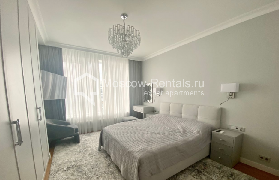 Photo #5 4-room (3 BR) apartment for <a href="http://moscow-rentals.ru/en/articles/long-term-rent" target="_blank">a long-term</a> rent
 in Russia, Moscow, Shmitovskyi proezd, 39к3