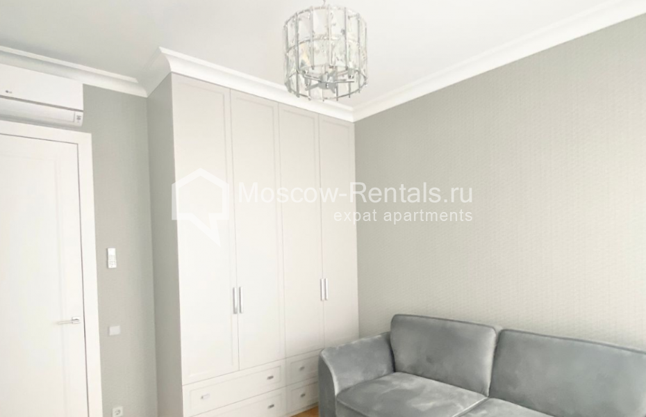 Photo #11 4-room (3 BR) apartment for <a href="http://moscow-rentals.ru/en/articles/long-term-rent" target="_blank">a long-term</a> rent
 in Russia, Moscow, Shmitovskyi proezd, 39к3