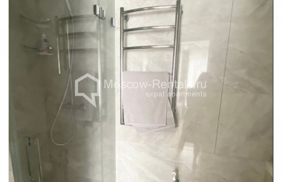 Photo #12 4-room (3 BR) apartment for <a href="http://moscow-rentals.ru/en/articles/long-term-rent" target="_blank">a long-term</a> rent
 in Russia, Moscow, Shmitovskyi proezd, 39к3