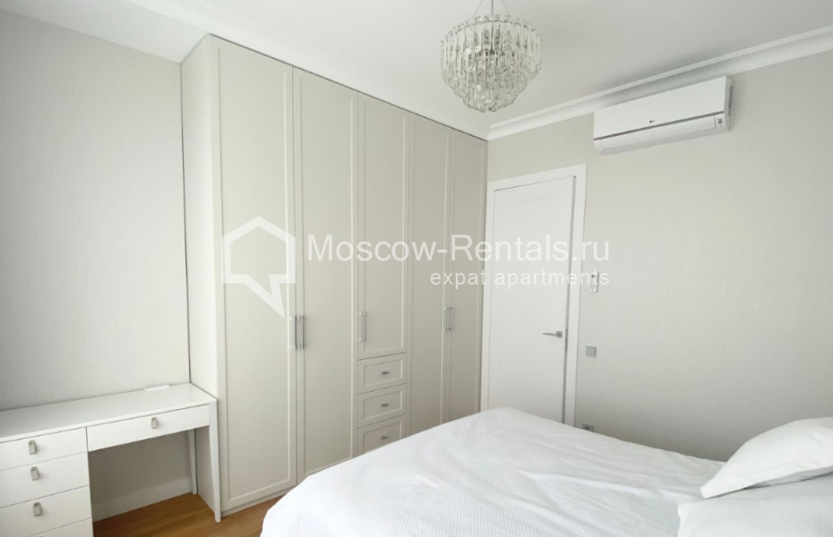 Photo #15 4-room (3 BR) apartment for <a href="http://moscow-rentals.ru/en/articles/long-term-rent" target="_blank">a long-term</a> rent
 in Russia, Moscow, Shmitovskyi proezd, 39к3