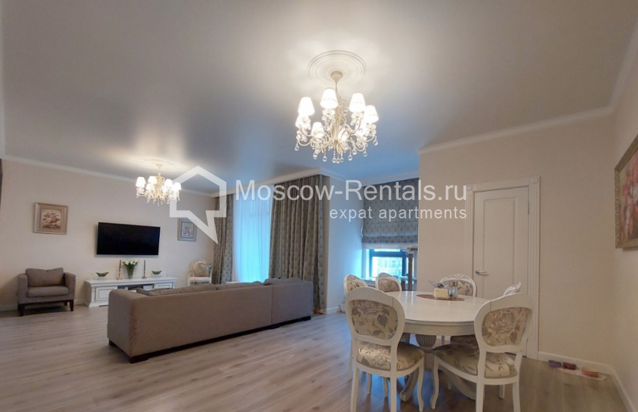 Photo #5 4-room (3 BR) apartment for <a href="http://moscow-rentals.ru/en/articles/long-term-rent" target="_blank">a long-term</a> rent
 in Russia, Moscow, Beregovoi proezd, 5к1