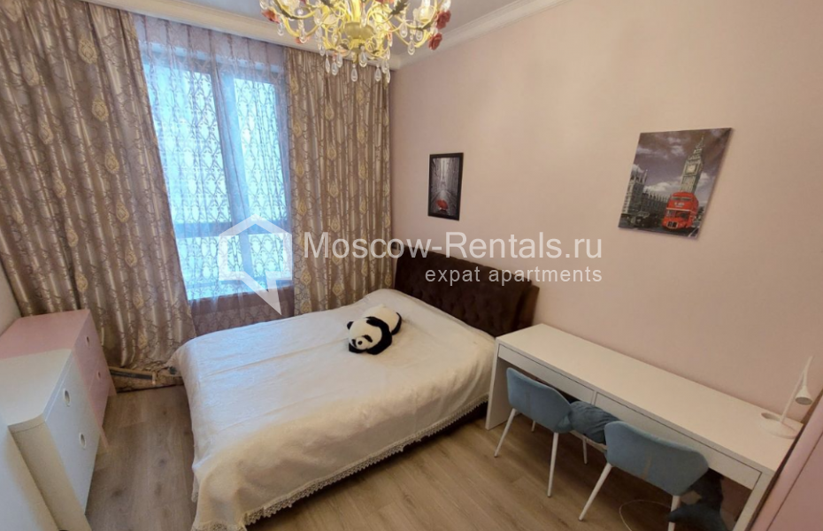 Photo #7 4-room (3 BR) apartment for <a href="http://moscow-rentals.ru/en/articles/long-term-rent" target="_blank">a long-term</a> rent
 in Russia, Moscow, Beregovoi proezd, 5к1