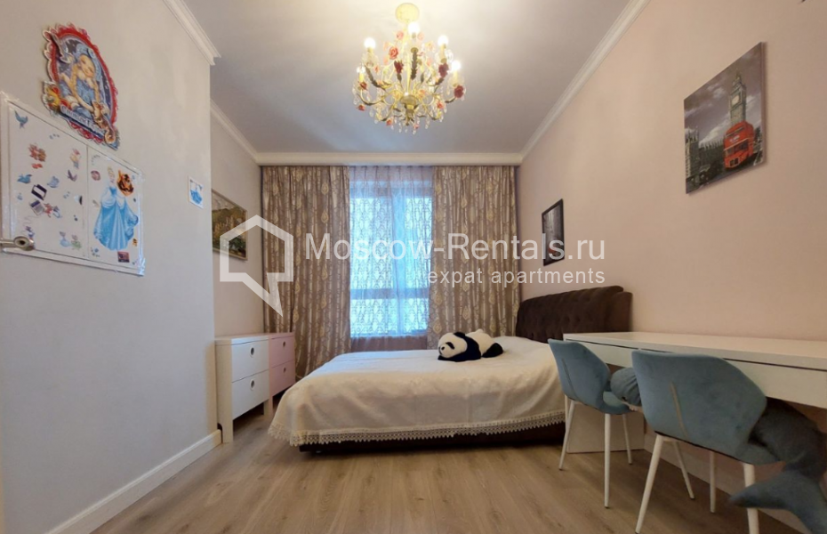Photo #8 4-room (3 BR) apartment for <a href="http://moscow-rentals.ru/en/articles/long-term-rent" target="_blank">a long-term</a> rent
 in Russia, Moscow, Beregovoi proezd, 5к1