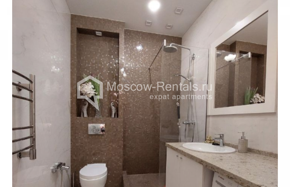 Photo #16 4-room (3 BR) apartment for <a href="http://moscow-rentals.ru/en/articles/long-term-rent" target="_blank">a long-term</a> rent
 in Russia, Moscow, Beregovoi proezd, 5к1