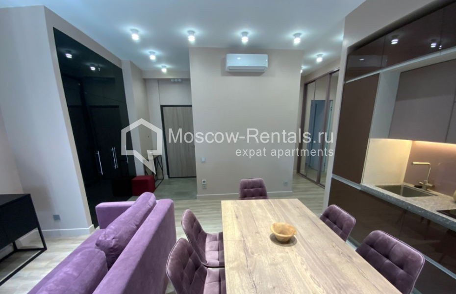 Photo #4 4-room (3 BR) apartment for <a href="http://moscow-rentals.ru/en/articles/long-term-rent" target="_blank">a long-term</a> rent
 in Russia, Moscow, Leningradskyi prosp, 29к3