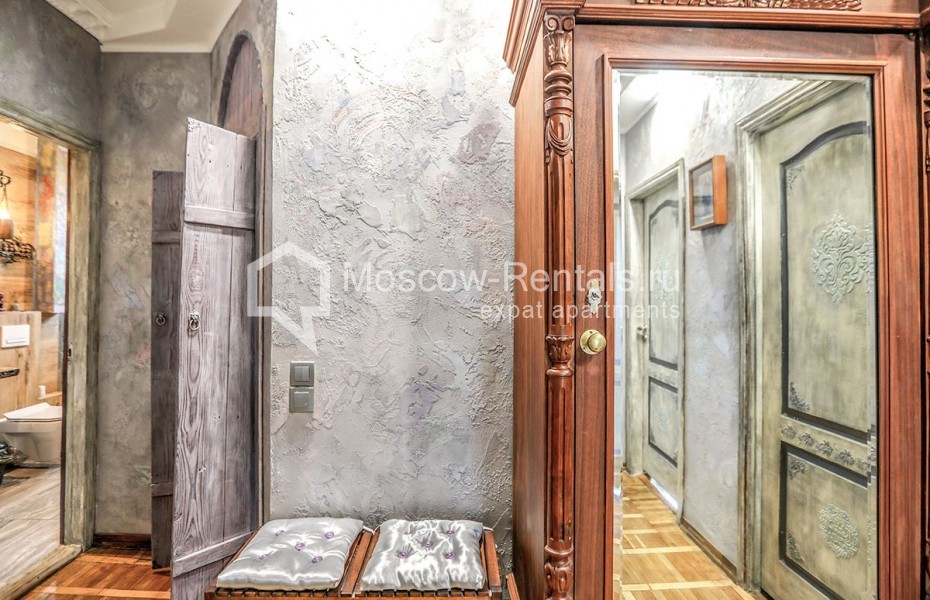 Photo #15 3-room (2 BR) apartment for <a href="http://moscow-rentals.ru/en/articles/long-term-rent" target="_blank">a long-term</a> rent
 in Russia, Moscow, Studencheskay str, 30к1