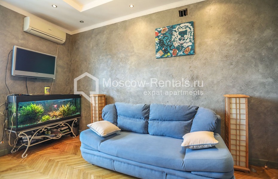 Photo #6 3-room (2 BR) apartment for <a href="http://moscow-rentals.ru/en/articles/long-term-rent" target="_blank">a long-term</a> rent
 in Russia, Moscow, Studencheskay str, 30к1