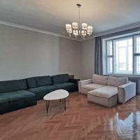 Photo #2 4-room (3 BR) apartment for <a href="http://moscow-rentals.ru/en/articles/long-term-rent" target="_blank">a long-term</a> rent
 in Russia, Moscow, Plotnikov lane, 13