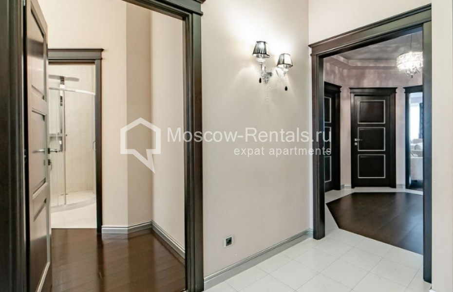 Photo #6 4-room (3 BR) apartment for <a href="http://moscow-rentals.ru/en/articles/long-term-rent" target="_blank">a long-term</a> rent
 in Russia, Moscow, Ruzheinyi lane, 3