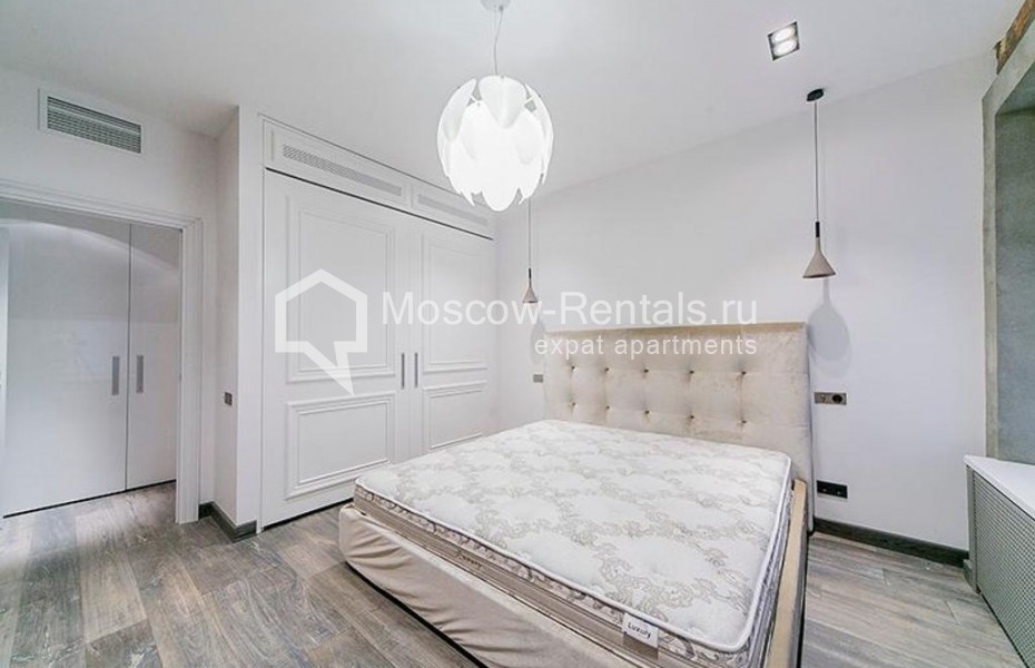 Photo #11 4-room (3 BR) apartment for <a href="http://moscow-rentals.ru/en/articles/long-term-rent" target="_blank">a long-term</a> rent
 in Russia, Moscow, Varsonofievskyi lane, 8С3