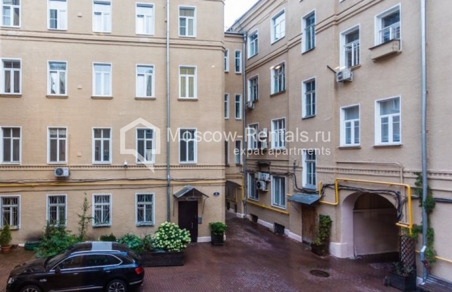 Photo #24 4-room (3 BR) apartment for <a href="http://moscow-rentals.ru/en/articles/long-term-rent" target="_blank">a long-term</a> rent
 in Russia, Moscow, Varsonofievskyi lane, 8С3