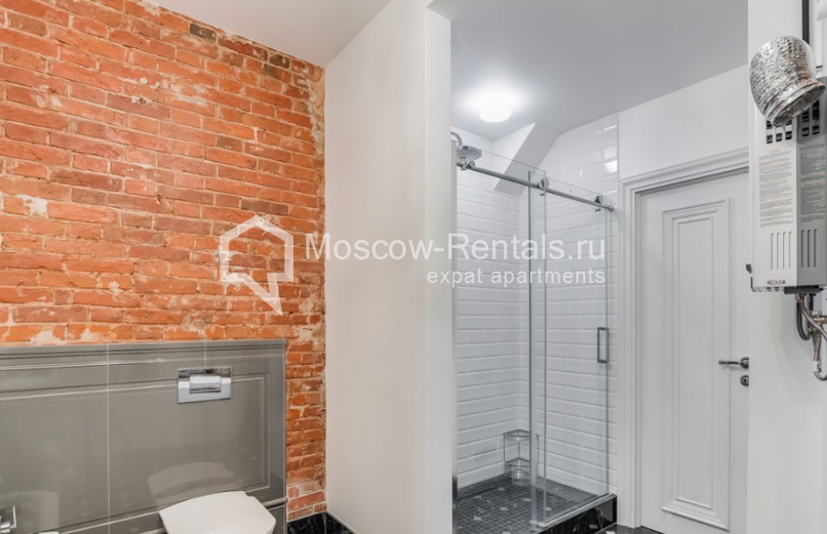 Photo #17 4-room (3 BR) apartment for <a href="http://moscow-rentals.ru/en/articles/long-term-rent" target="_blank">a long-term</a> rent
 in Russia, Moscow, Varsonofievskyi lane, 8С3