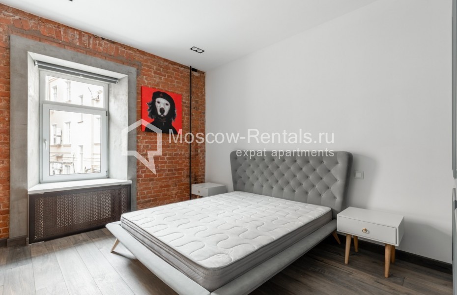 Photo #12 4-room (3 BR) apartment for <a href="http://moscow-rentals.ru/en/articles/long-term-rent" target="_blank">a long-term</a> rent
 in Russia, Moscow, Varsonofievskyi lane, 8С3