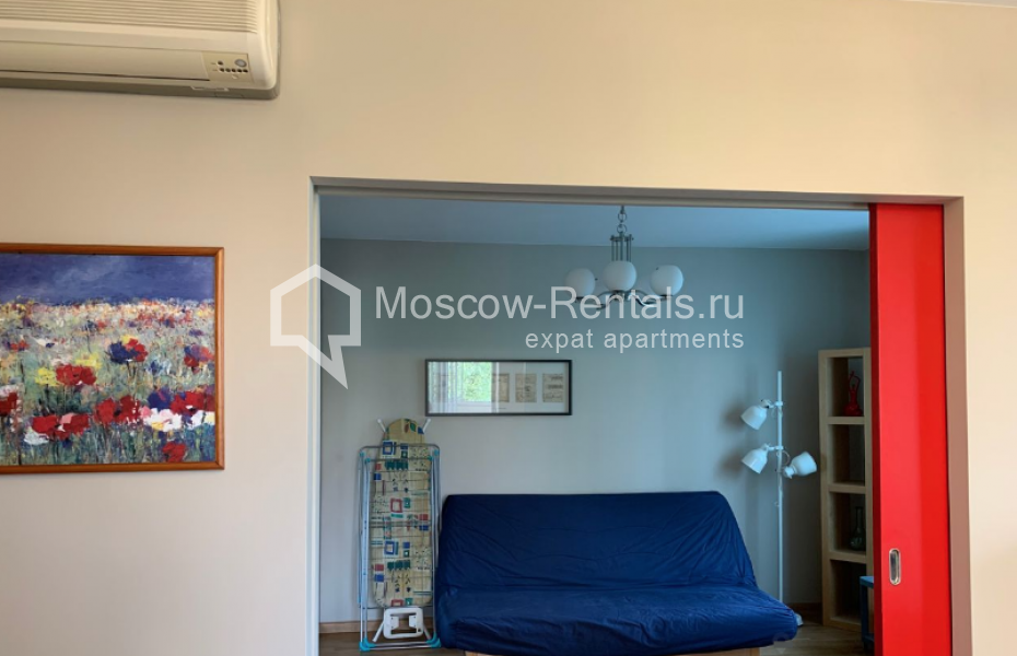 Photo #5 3-room (2 BR) apartment for <a href="http://moscow-rentals.ru/en/articles/long-term-rent" target="_blank">a long-term</a> rent
 in Russia, Moscow, Staropimenovskyi lane, 4С1