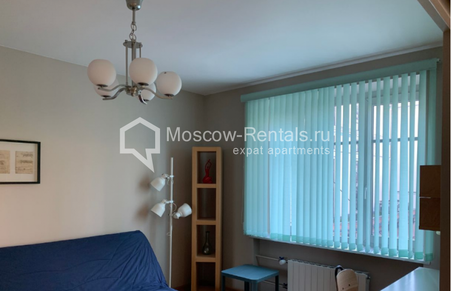 Photo #6 3-room (2 BR) apartment for <a href="http://moscow-rentals.ru/en/articles/long-term-rent" target="_blank">a long-term</a> rent
 in Russia, Moscow, Staropimenovskyi lane, 4С1