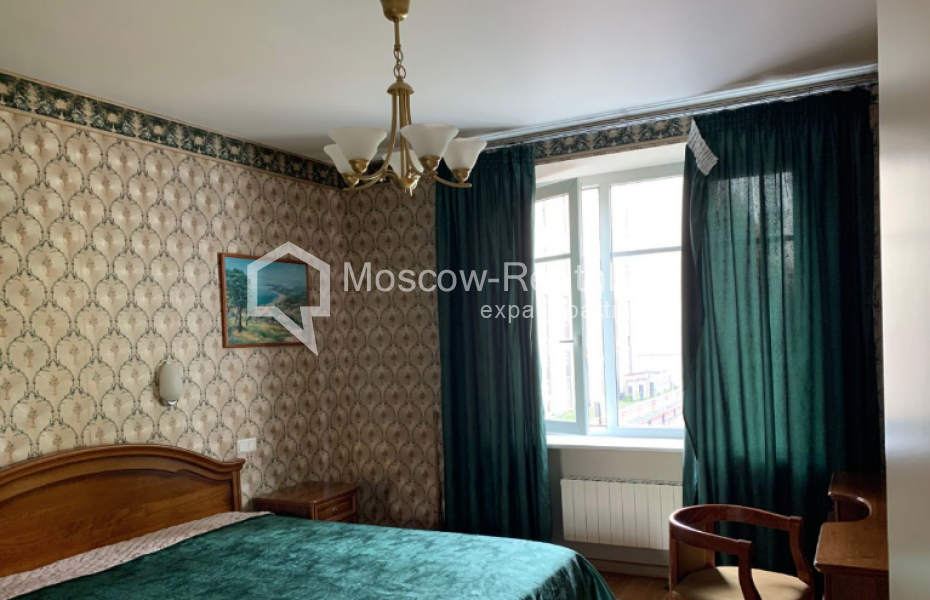 Photo #7 3-room (2 BR) apartment for <a href="http://moscow-rentals.ru/en/articles/long-term-rent" target="_blank">a long-term</a> rent
 in Russia, Moscow, Staropimenovskyi lane, 4С1